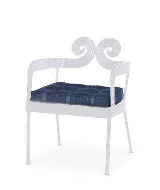 Augustine Garden Chair Seat Pad